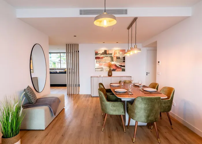 公寓 Eden Loft By Madeira Dream