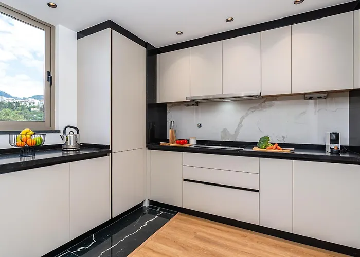 公寓 Eden Loft By Madeira Dream *