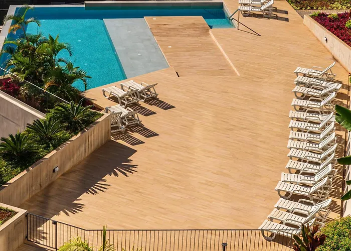 Eden Loft By Madeira Dream 公寓