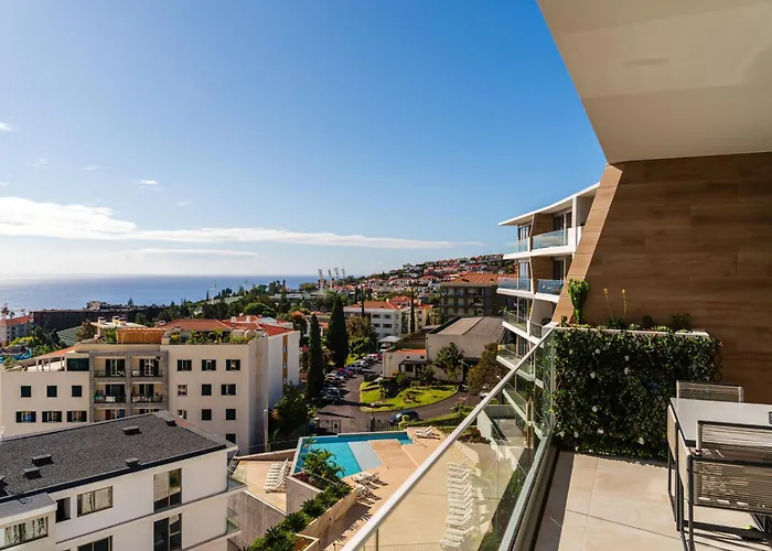 Eden Loft By Madeira Dream * 丰沙尔