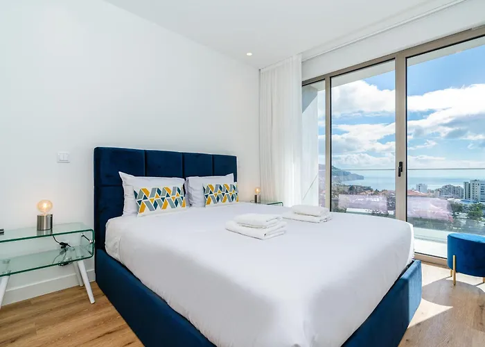 Eden Loft By Madeira Dream 公寓 *