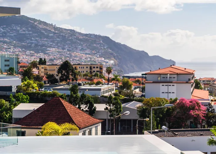 Eden Loft By Madeira Dream * 丰沙尔