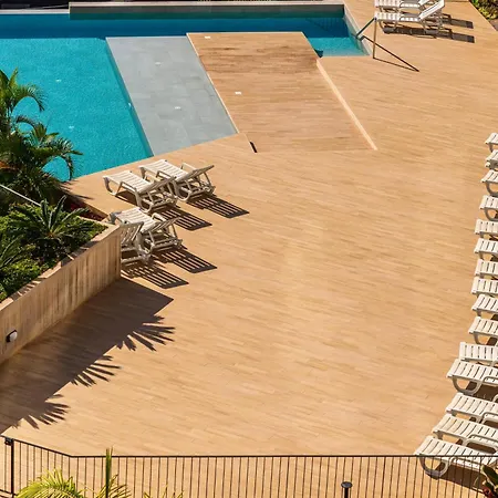 Eden Loft By Madeira Dream Lägenhet