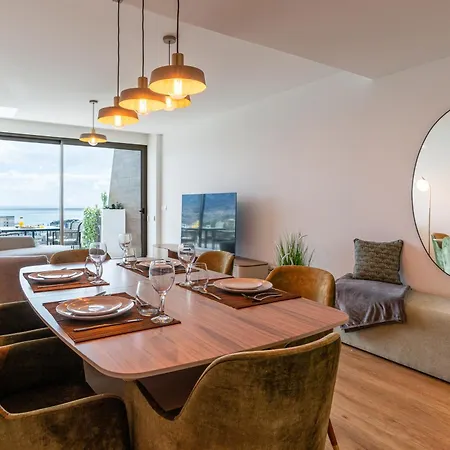 Lägenhet Eden Loft By Madeira Dream Funchal (Madeira)