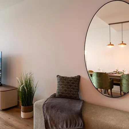 아파트 Eden Loft By Madeira Dream *