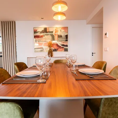 Eden Loft By Madeira Dream Apartmán *