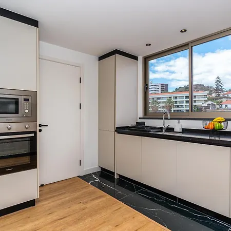 Eden Loft By Madeira Dream Apartmán *