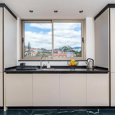Eden Loft By Madeira Dream Apartment