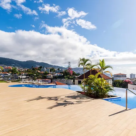 Apartmán Eden Loft By Madeira Dream Funchal (Madeira)
