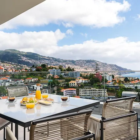 Eden Loft By Madeira Dream Apartmán