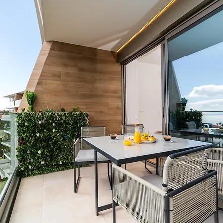 Apartmán Eden Loft By Madeira Dream *