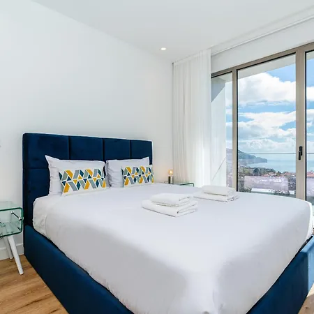 Eden Loft By Madeira Dream Apartament *