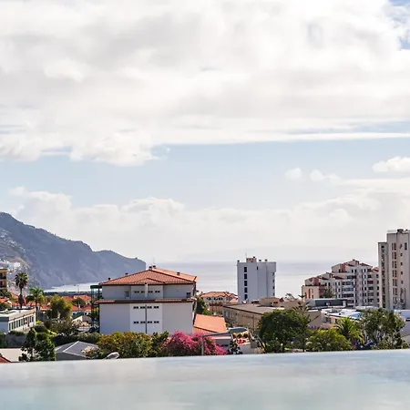 Eden Loft By Madeira Dream Apartmán Funchal (Madeira)