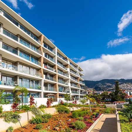 Apartmán Eden Loft By Madeira Dream *