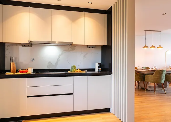 Eden Loft By Madeira Dream Apartment