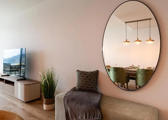 Apartment Eden Loft By Madeira Dream *