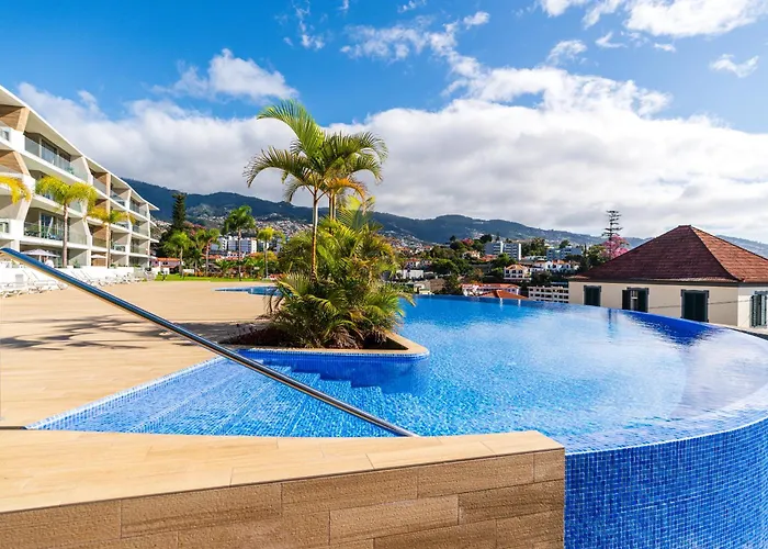 Apartment Eden Loft By Madeira Dream