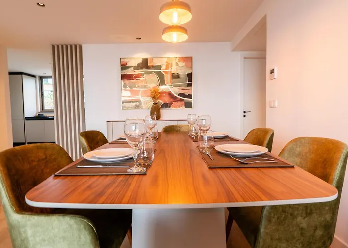 Eden Loft By Madeira Dream Διαμέρισμα *