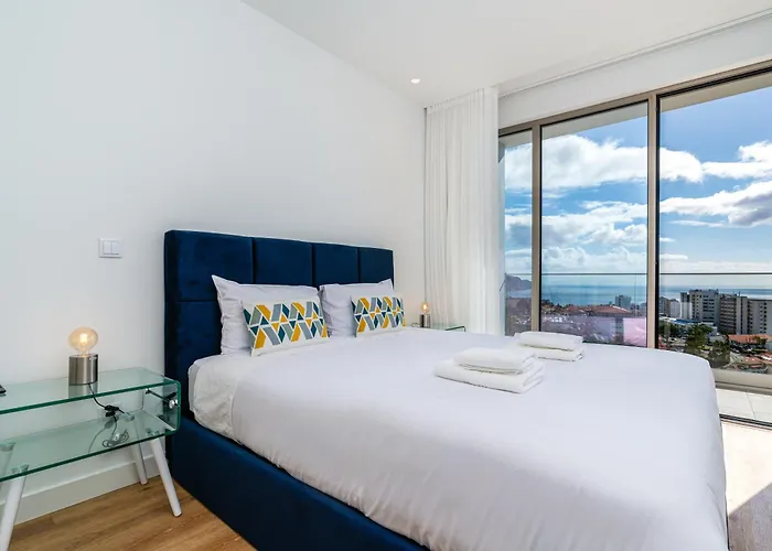 Διαμέρισμα Eden Loft By Madeira Dream *