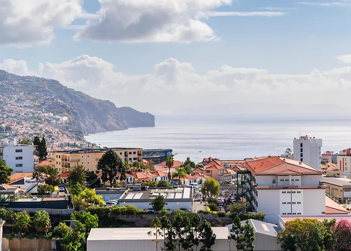 Eden Loft By Madeira Dream Funchal (Madeira)