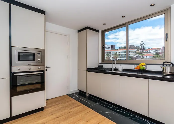 Eden Loft By Madeira Dream Apartment *