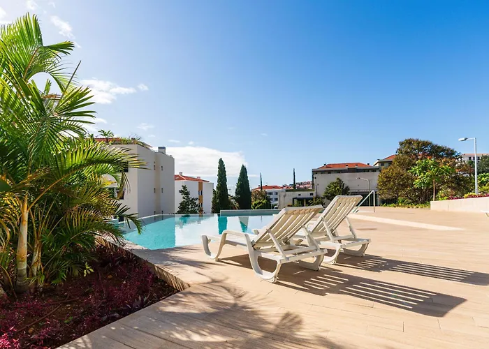 Eden Loft By Madeira Dream Διαμέρισμα Φουνκάλ