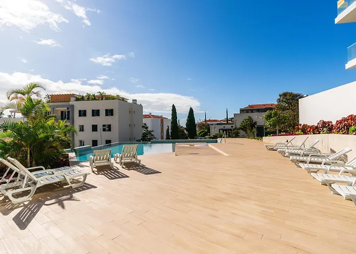 Eden Loft By Madeira Dream Funchal (Madeira)