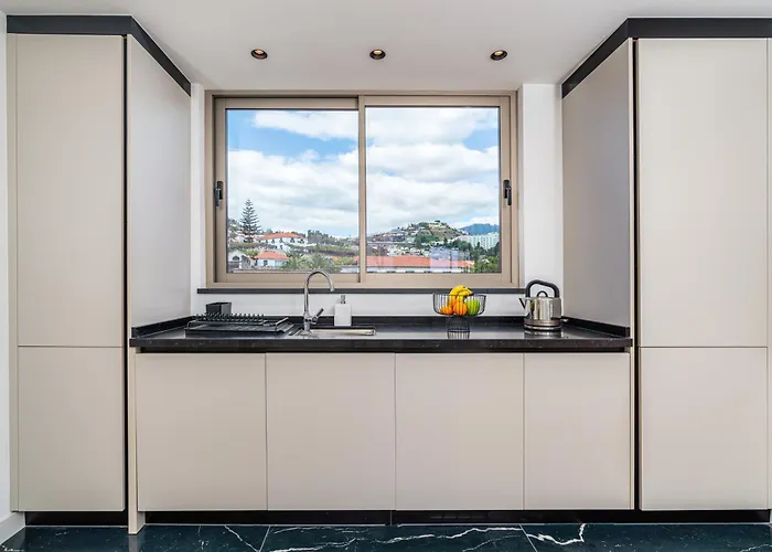 Eden Loft By Madeira Dream Apartment