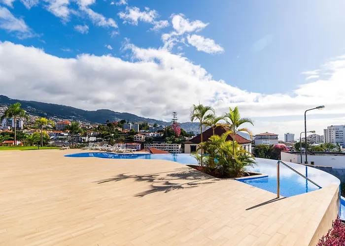 Διαμέρισμα Eden Loft By Madeira Dream Φουνκάλ