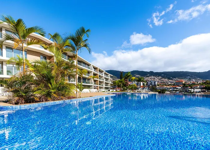 Eden Loft By Madeira Dream Φουνκάλ