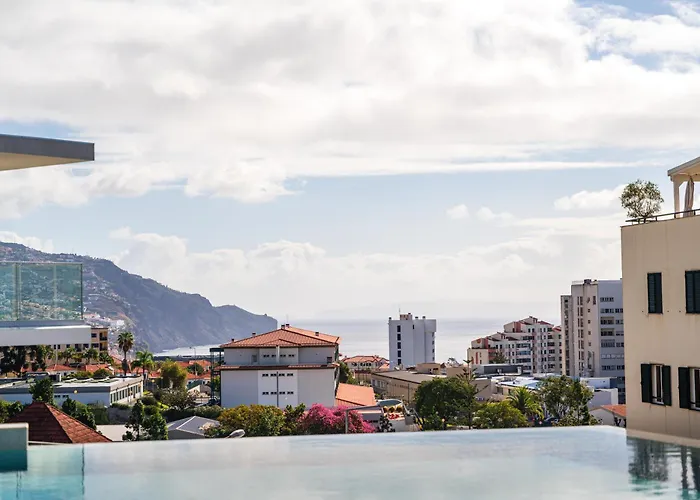 Eden Loft By Madeira Dream Διαμέρισμα Φουνκάλ