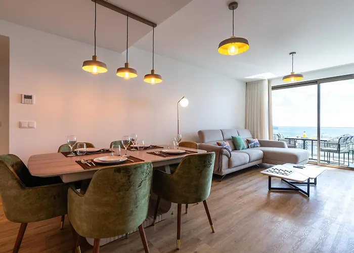 Eden Loft By Madeira Dream