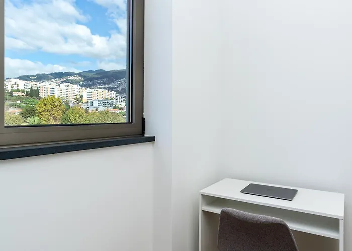 Apartment Eden Loft By Madeira Dream