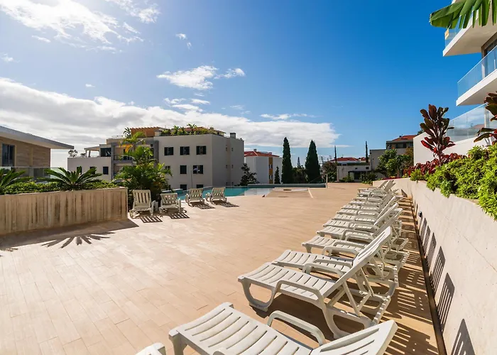 Eden Loft By Madeira Dream Διαμέρισμα *