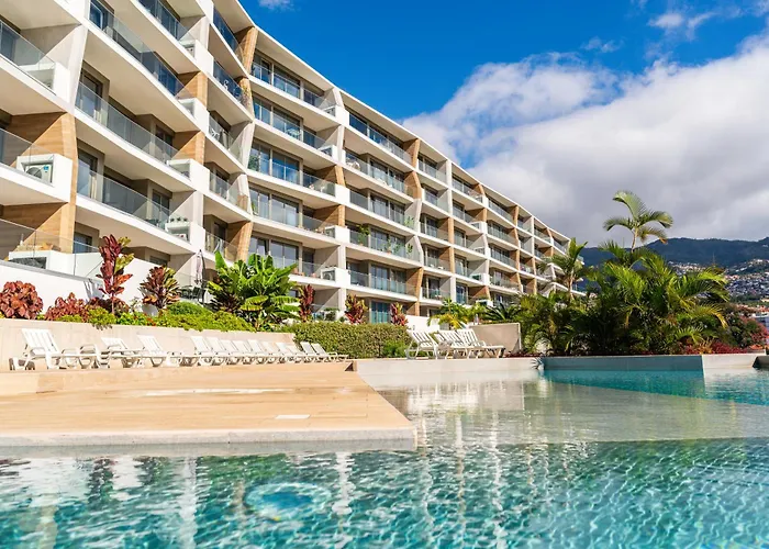 Eden Loft By Madeira Dream Διαμέρισμα Φουνκάλ