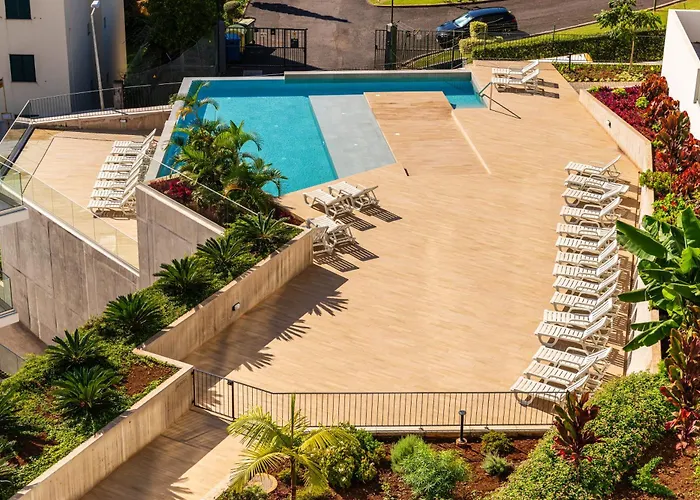 Eden Loft By Madeira Dream *