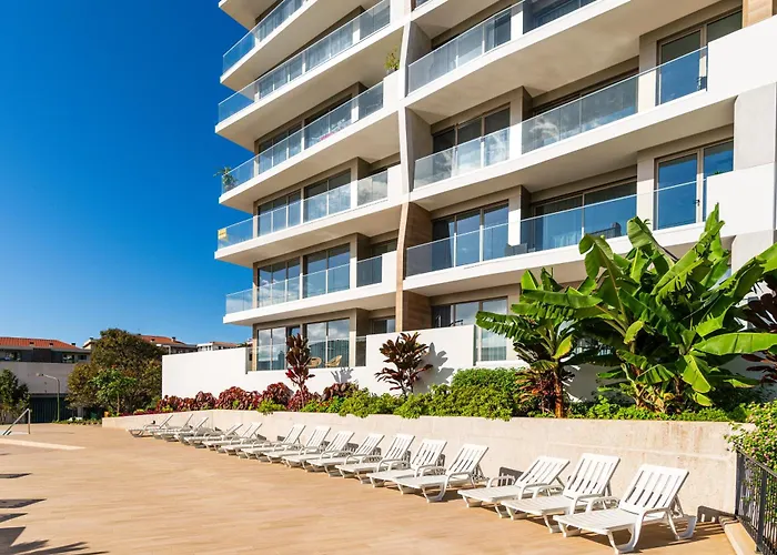 Eden Loft By Madeira Dream Apartment *